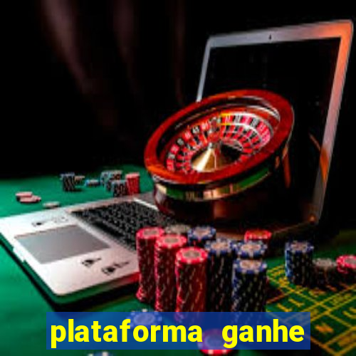 plataforma ganhe dinheiro jogando